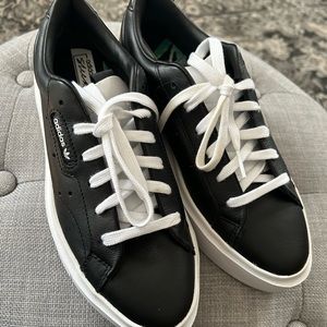 Platform Adidas Sneakers